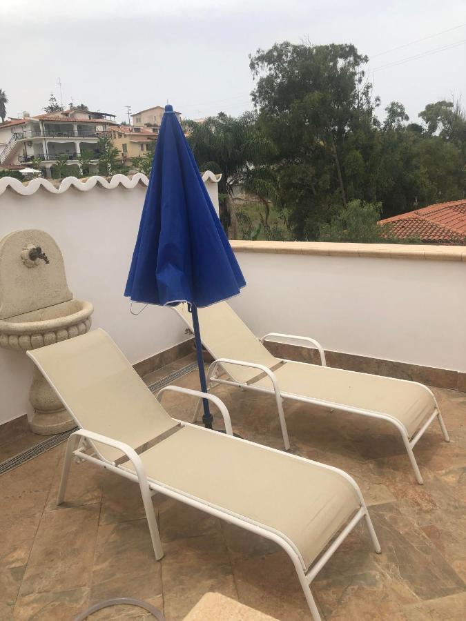 Cala Marina Holidays Villa Trappeto  Bagian luar foto