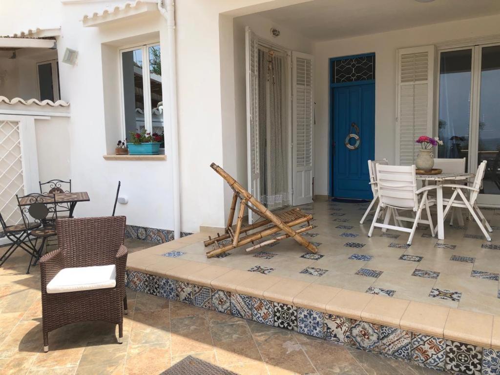 Cala Marina Holidays Villa Trappeto  Bagian luar foto