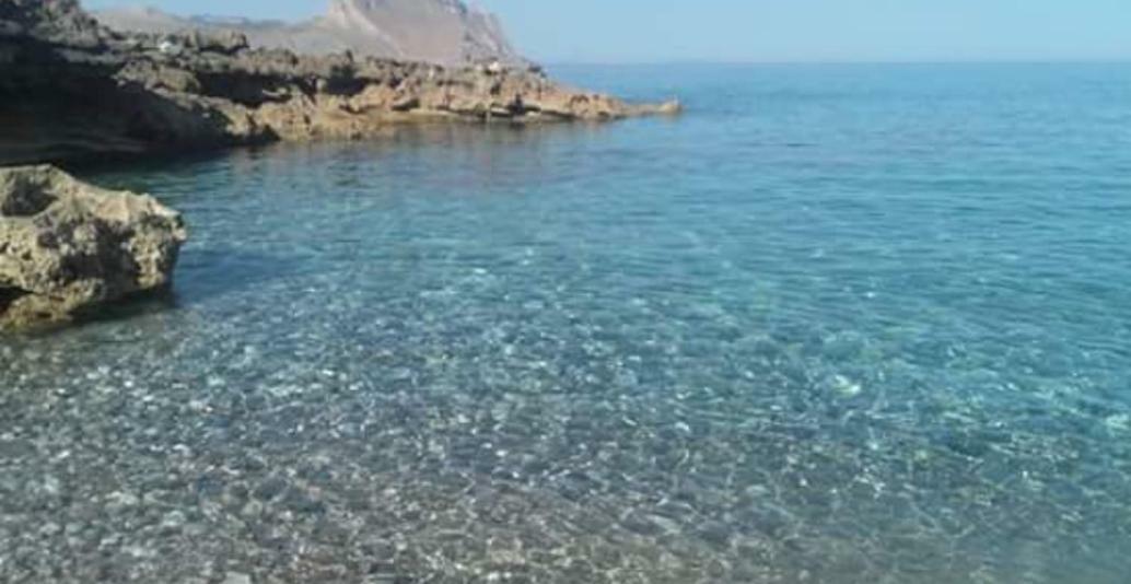 Cala Marina Holidays Villa Trappeto  Bagian luar foto