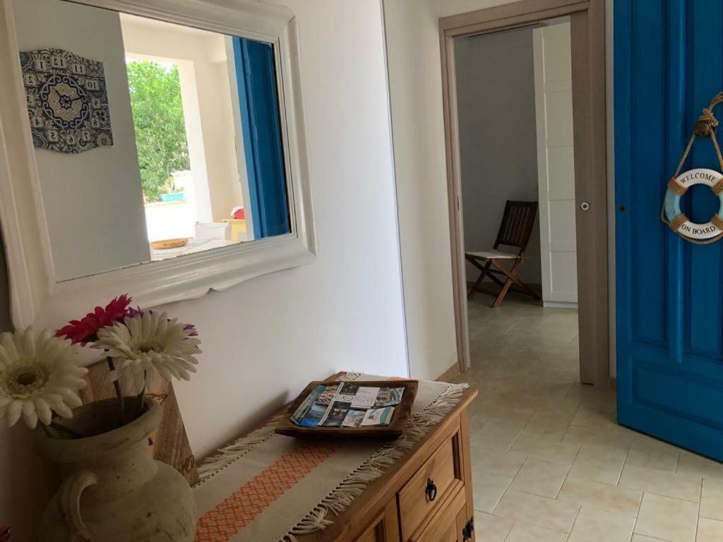 Cala Marina Holidays Villa Trappeto  Bagian luar foto