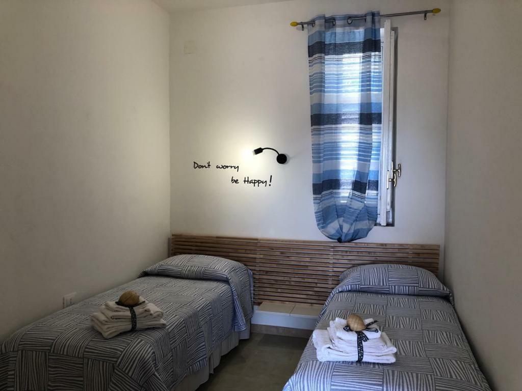 Cala Marina Holidays Villa Trappeto  Bagian luar foto
