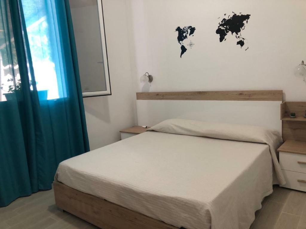 Cala Marina Holidays Villa Trappeto  Bagian luar foto