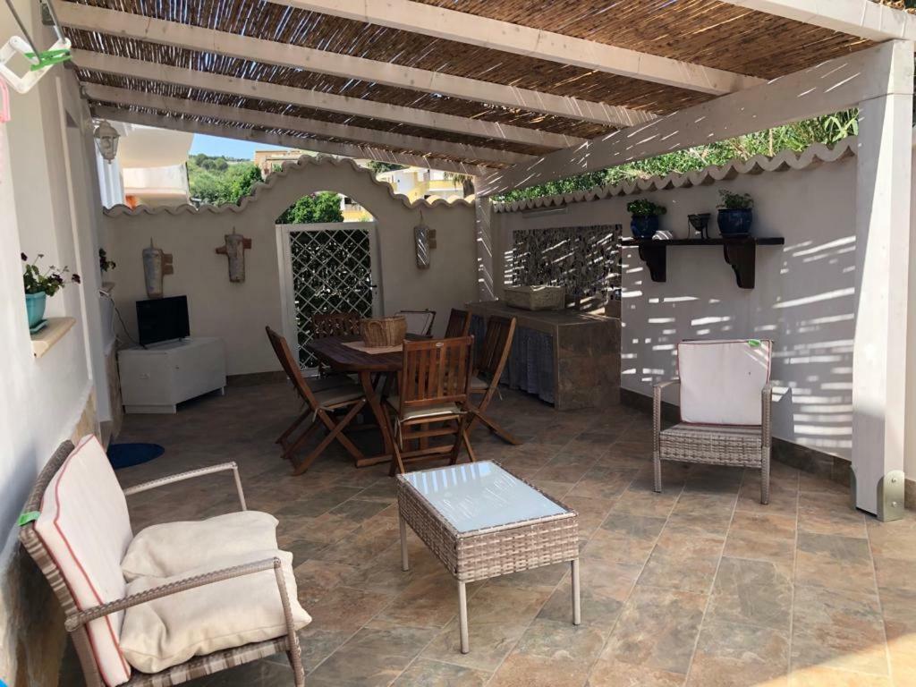 Cala Marina Holidays Villa Trappeto  Bagian luar foto