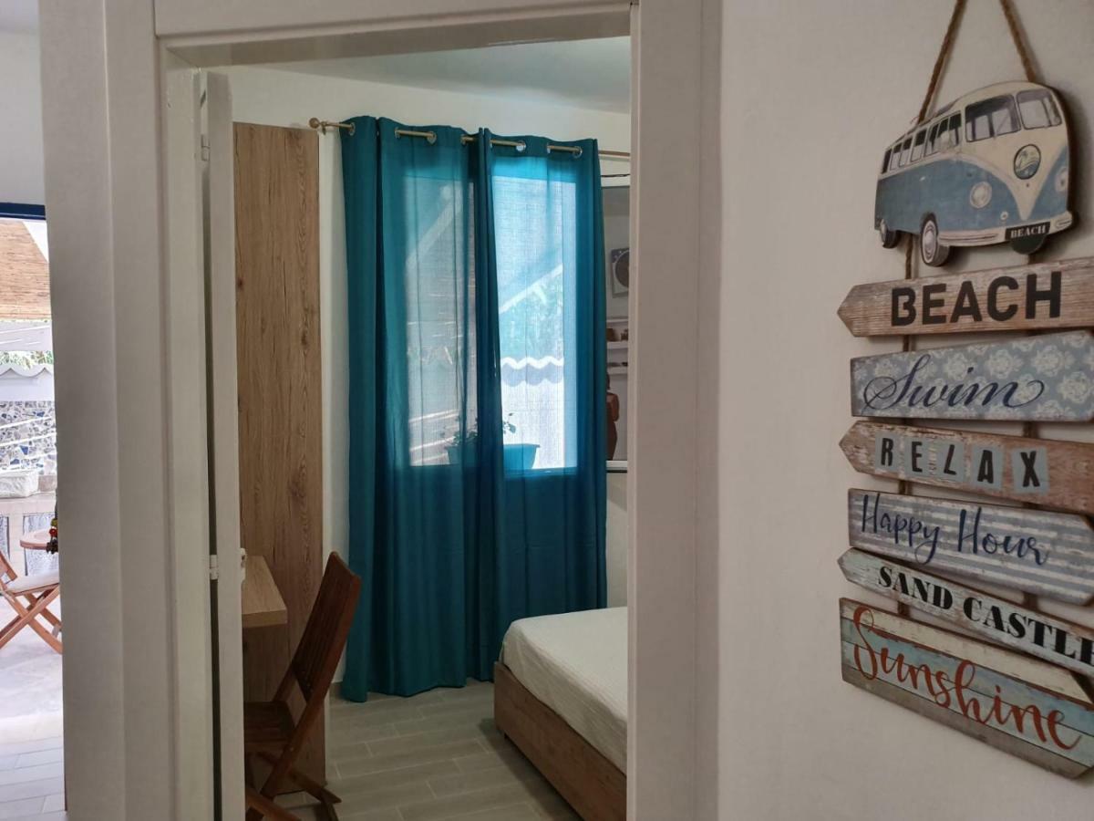 Cala Marina Holidays Villa Trappeto  Bagian luar foto