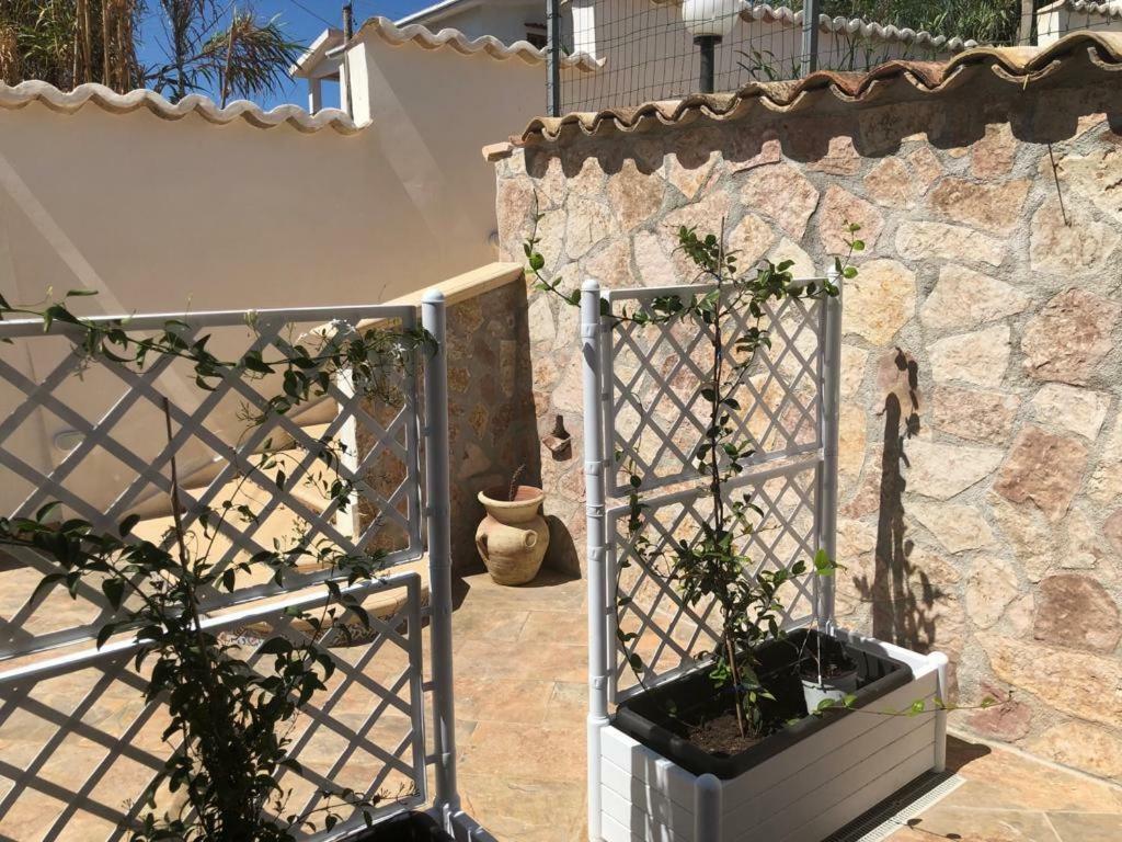 Cala Marina Holidays Villa Trappeto  Bagian luar foto