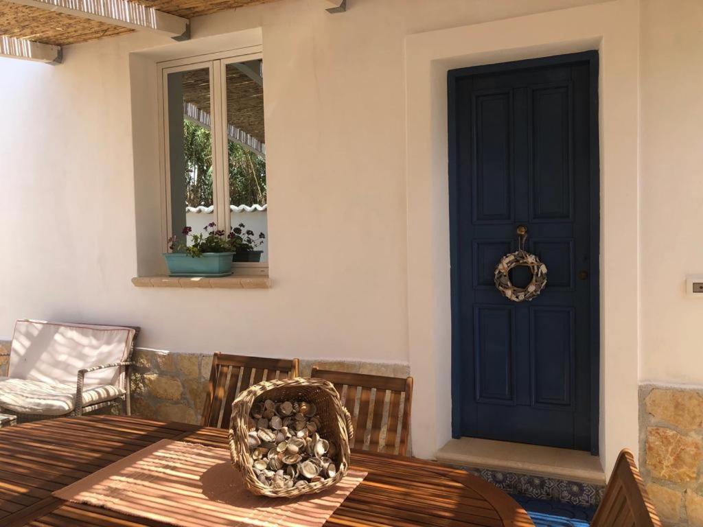 Cala Marina Holidays Villa Trappeto  Bagian luar foto
